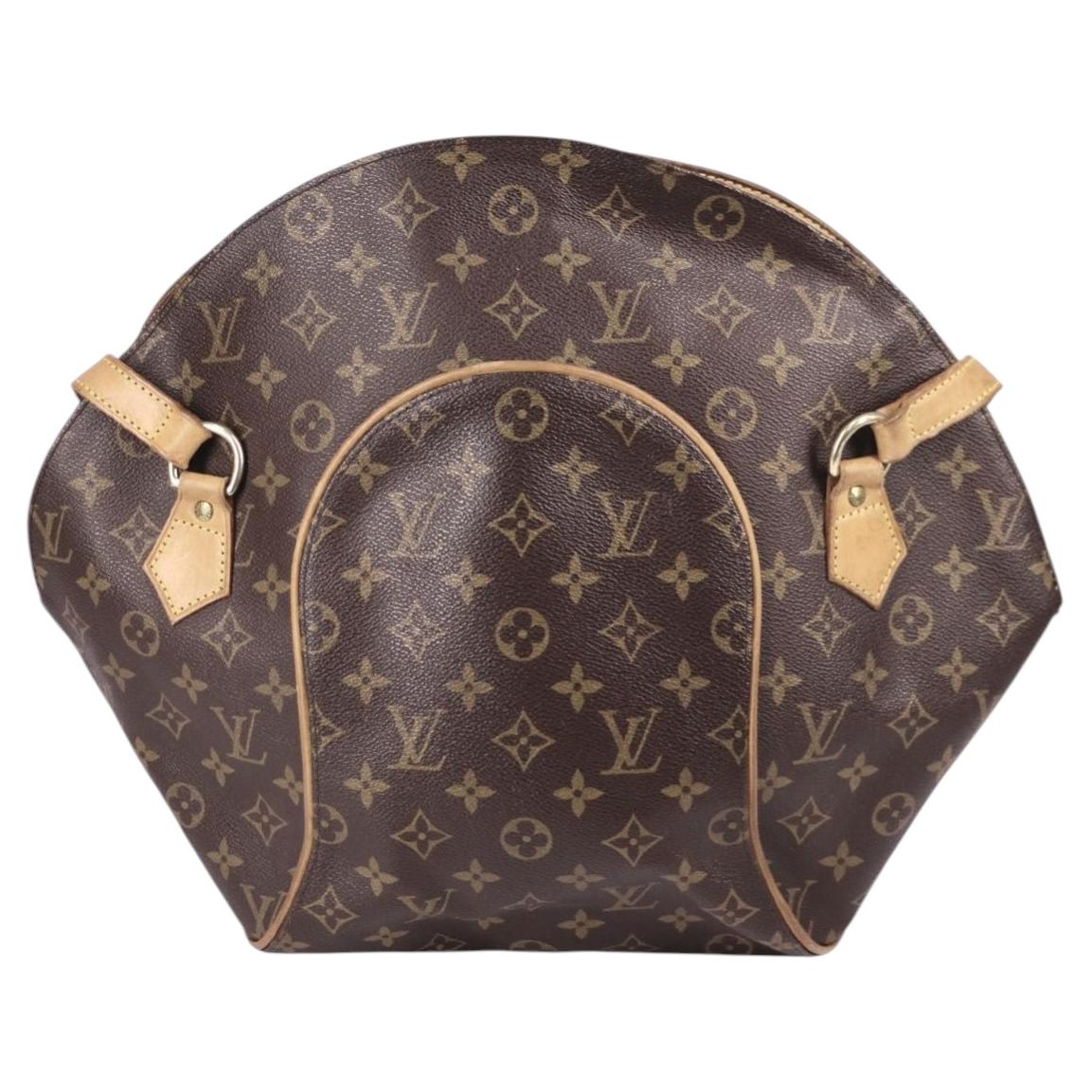 Louis Vuitton Monogram Canvas Ellipse Shopping Bag