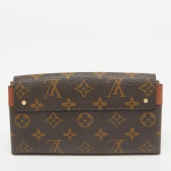 Louis Vuitton Monogram Canvas Elysee Wallet