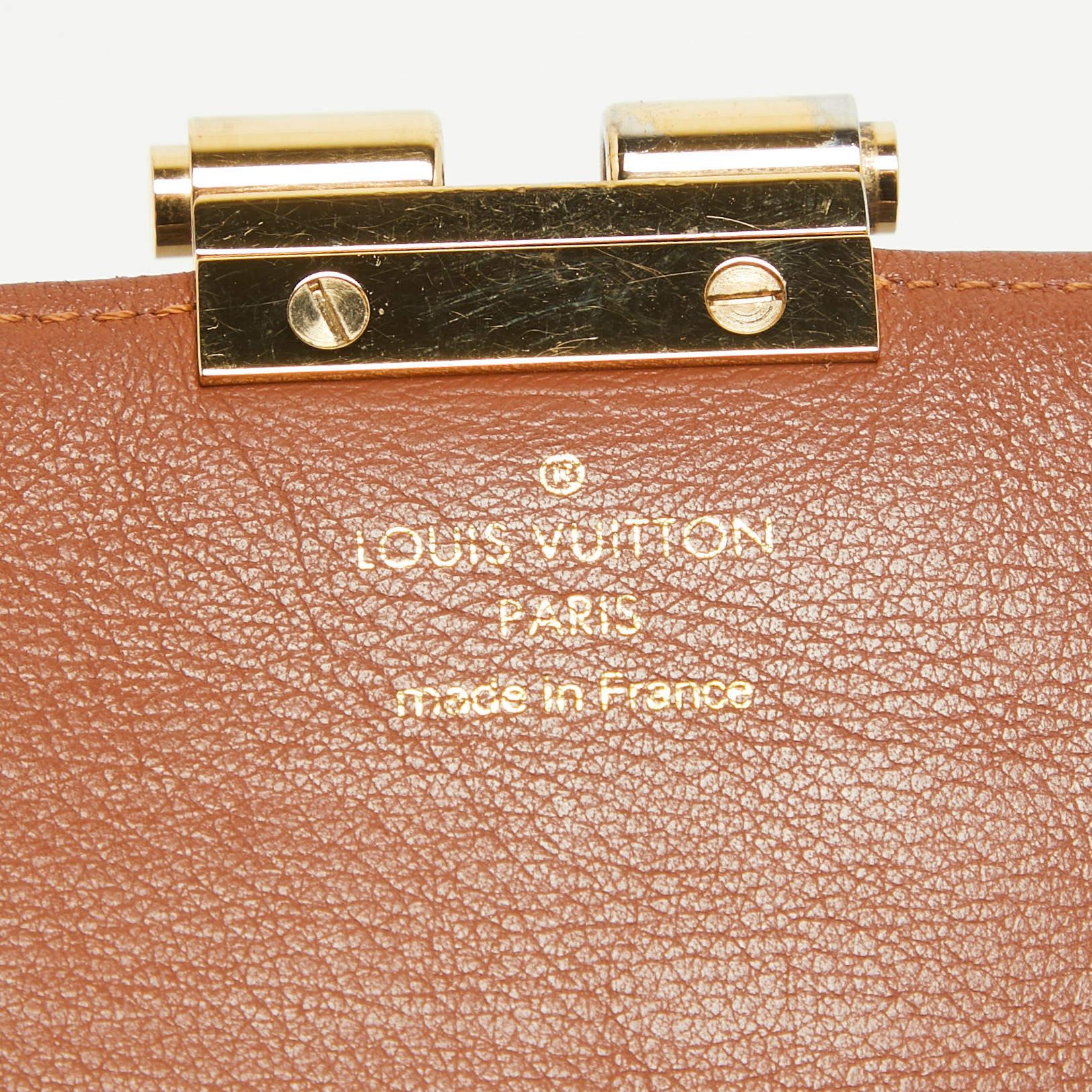 Louis Vuitton Monogram Canvas Elysee Wallet 1