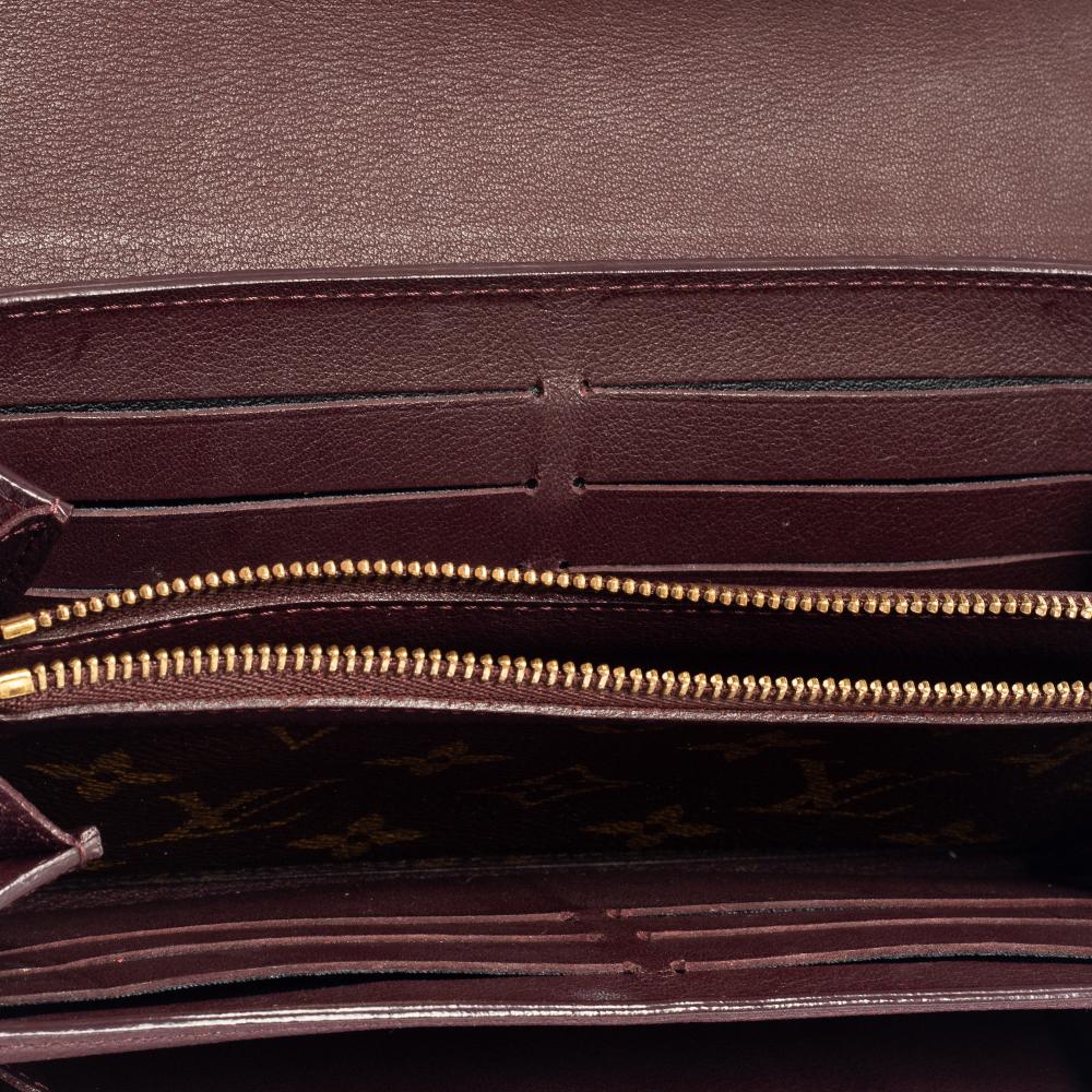 Louis Vuitton Monogram Canvas Elysee Geldbörse 2
