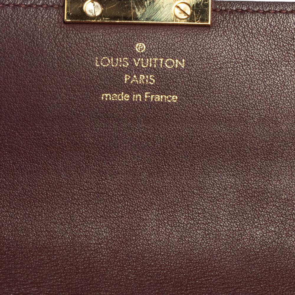 Louis Vuitton Monogram Canvas Elysee Geldbörse 3