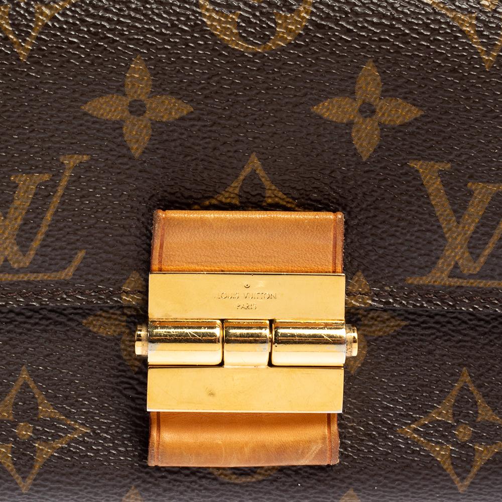 Louis Vuitton Monogram Canvas Elysee Geldbörse 4