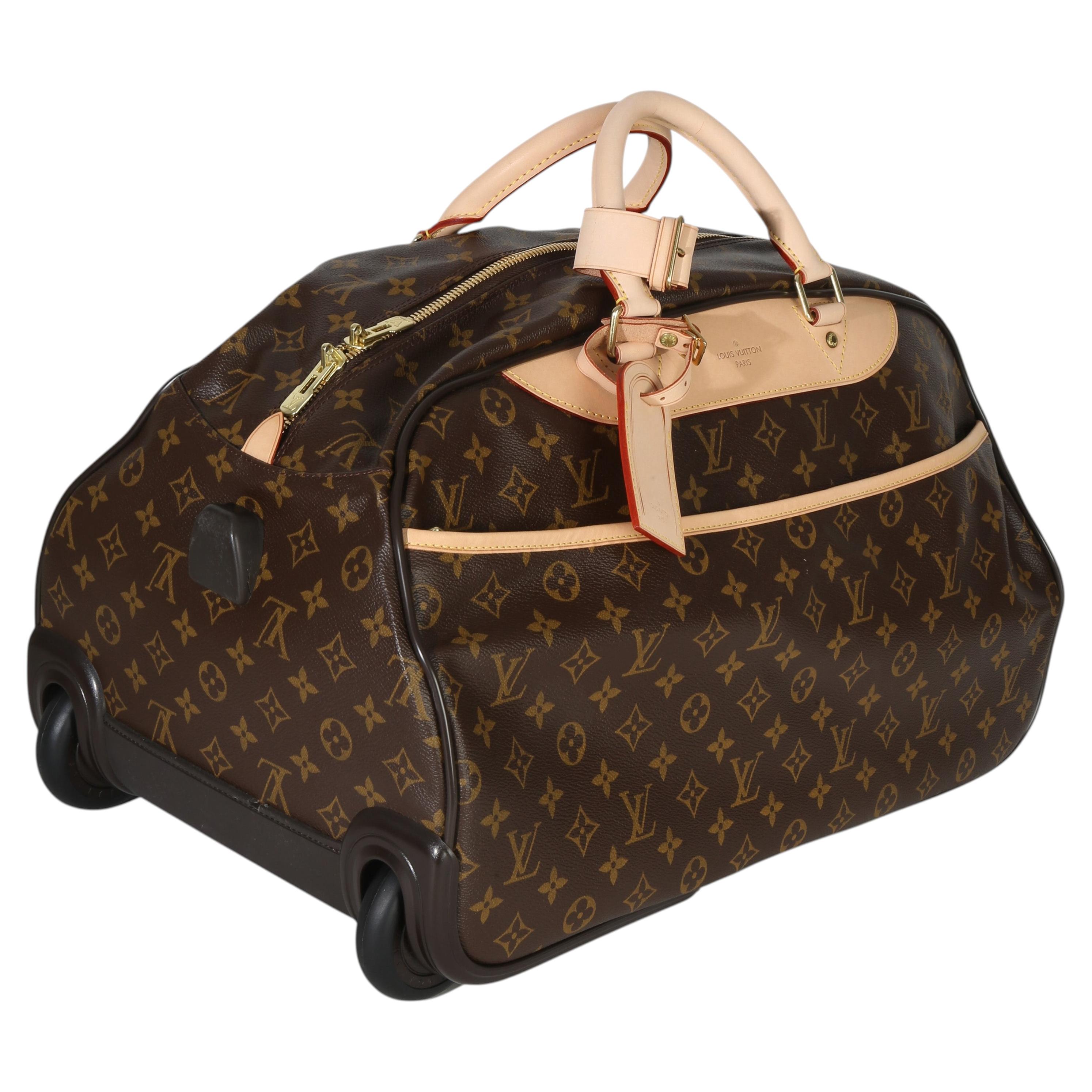 Louis Vuitton Monogram Canvas Eole 50