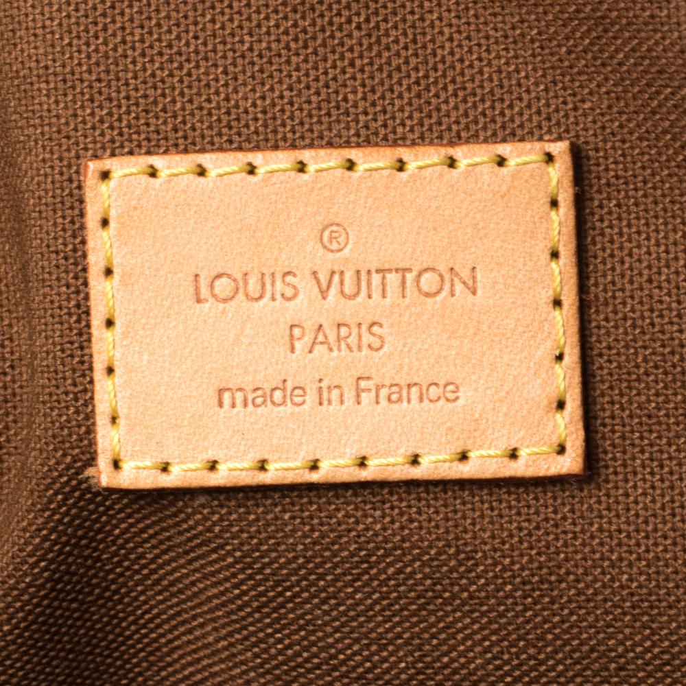 Louis Vuitton Monogram Canvas Eole 50 Luggage Bag 5