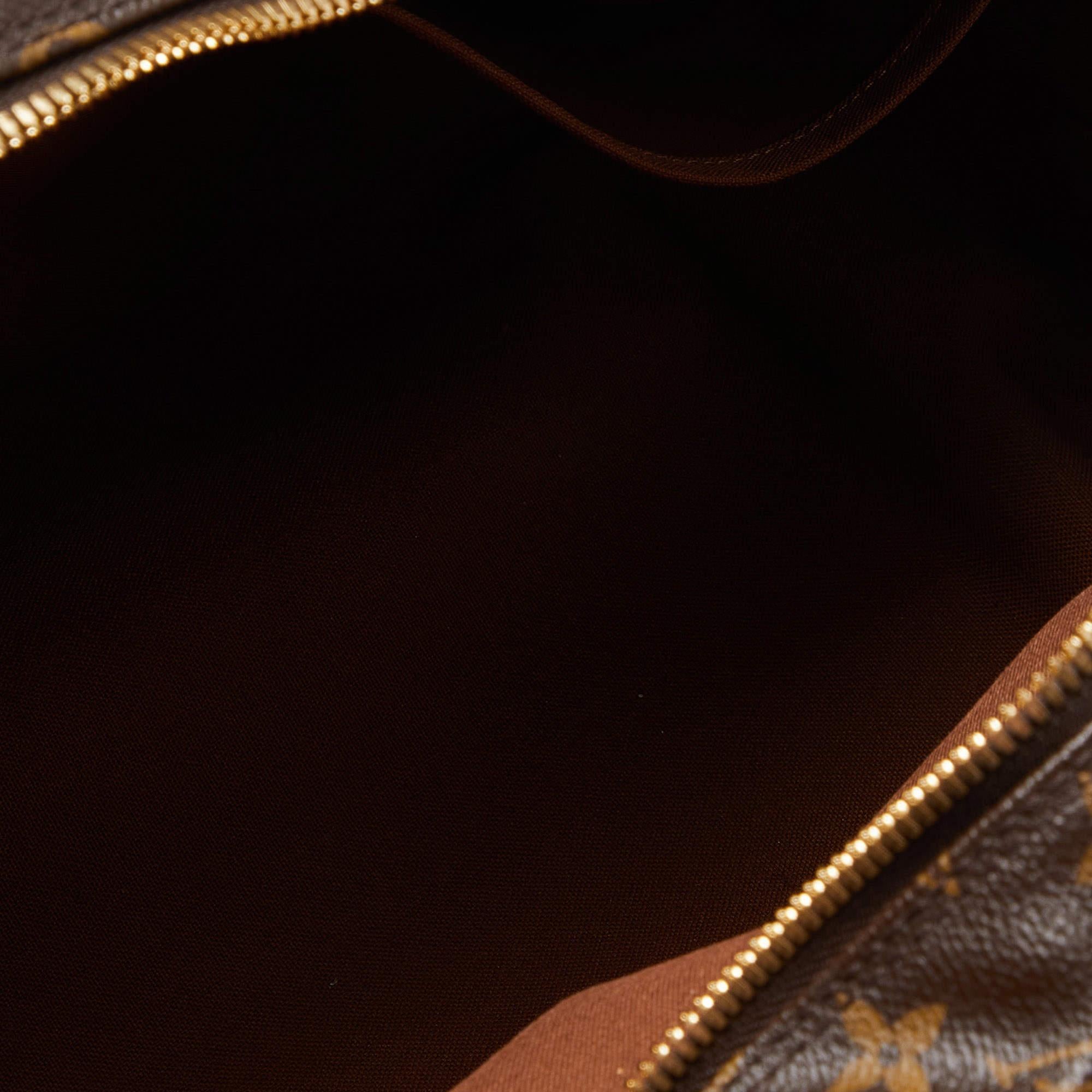 Louis Vuitton Monogram Canvas Eole 50 Luggage Bag In Good Condition In Dubai, Al Qouz 2