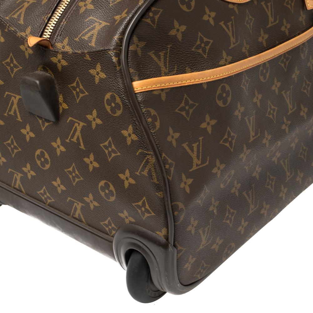 Louis Vuitton Monogram Canvas Eole 50 Luggage Bag 1