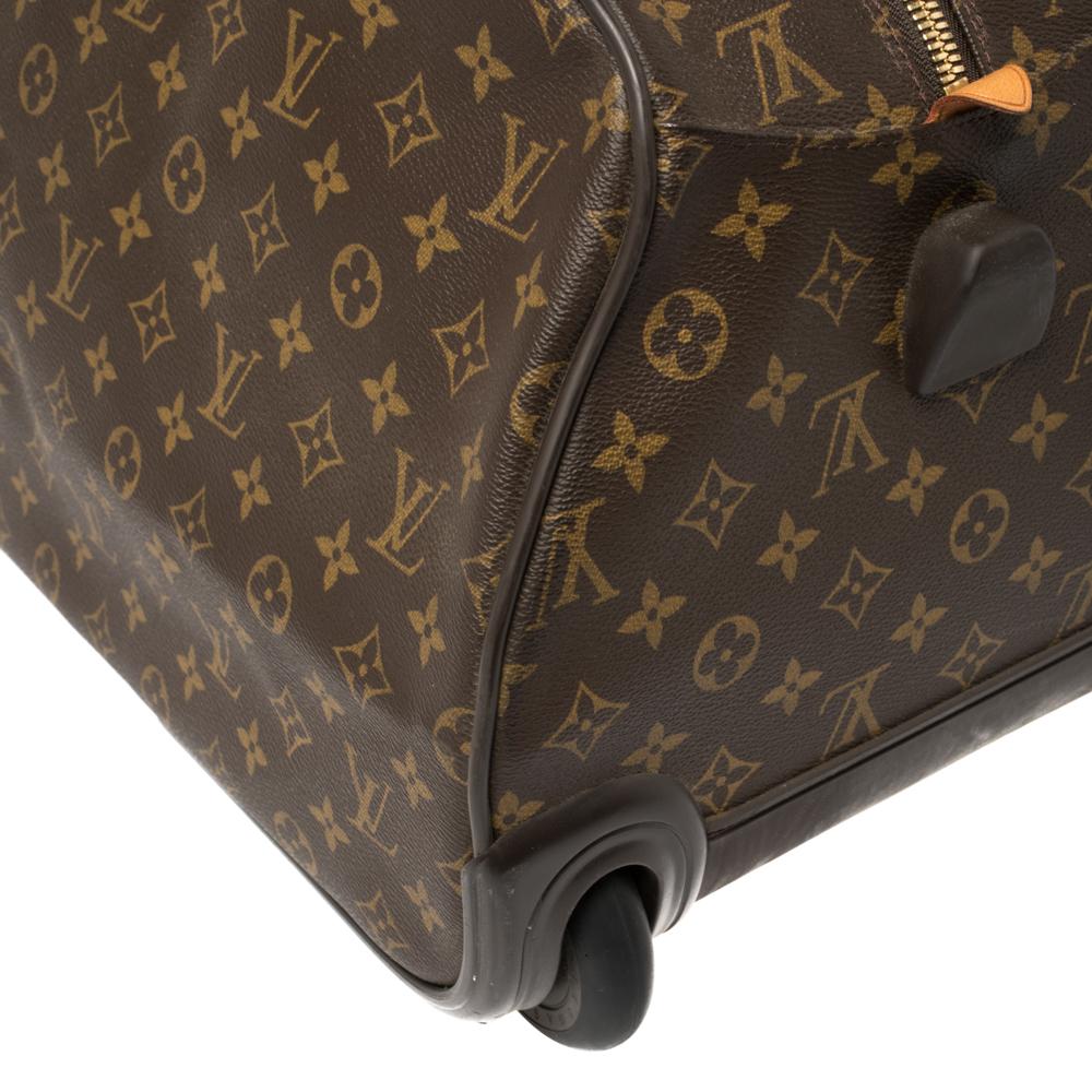 Louis Vuitton Monogram Canvas Eole 50 Luggage Bag 4