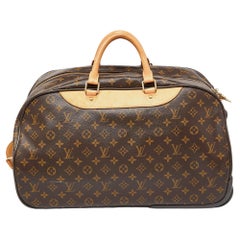 Louis Vuitton Monogram Canvas Eole 50 Luggage Bag