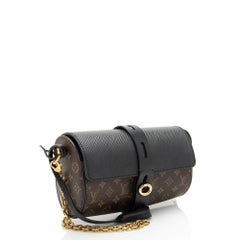 Louis Vuitton Monogram Canvas Epi Leather Glasses Case Bag