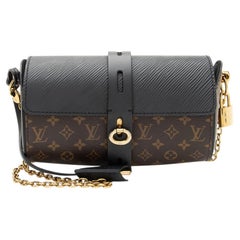 Louis Vuitton Monogram Canvas Epi Leather Glasses Case Bag