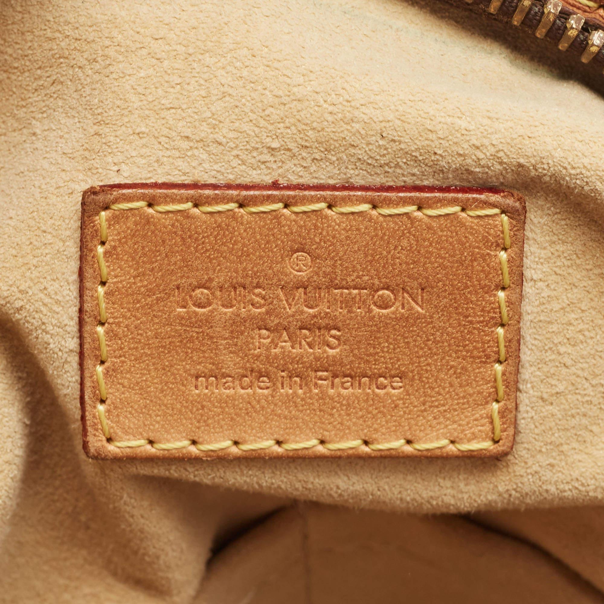 Louis Vuitton Monogram Canvas Estrela MM Bag 6