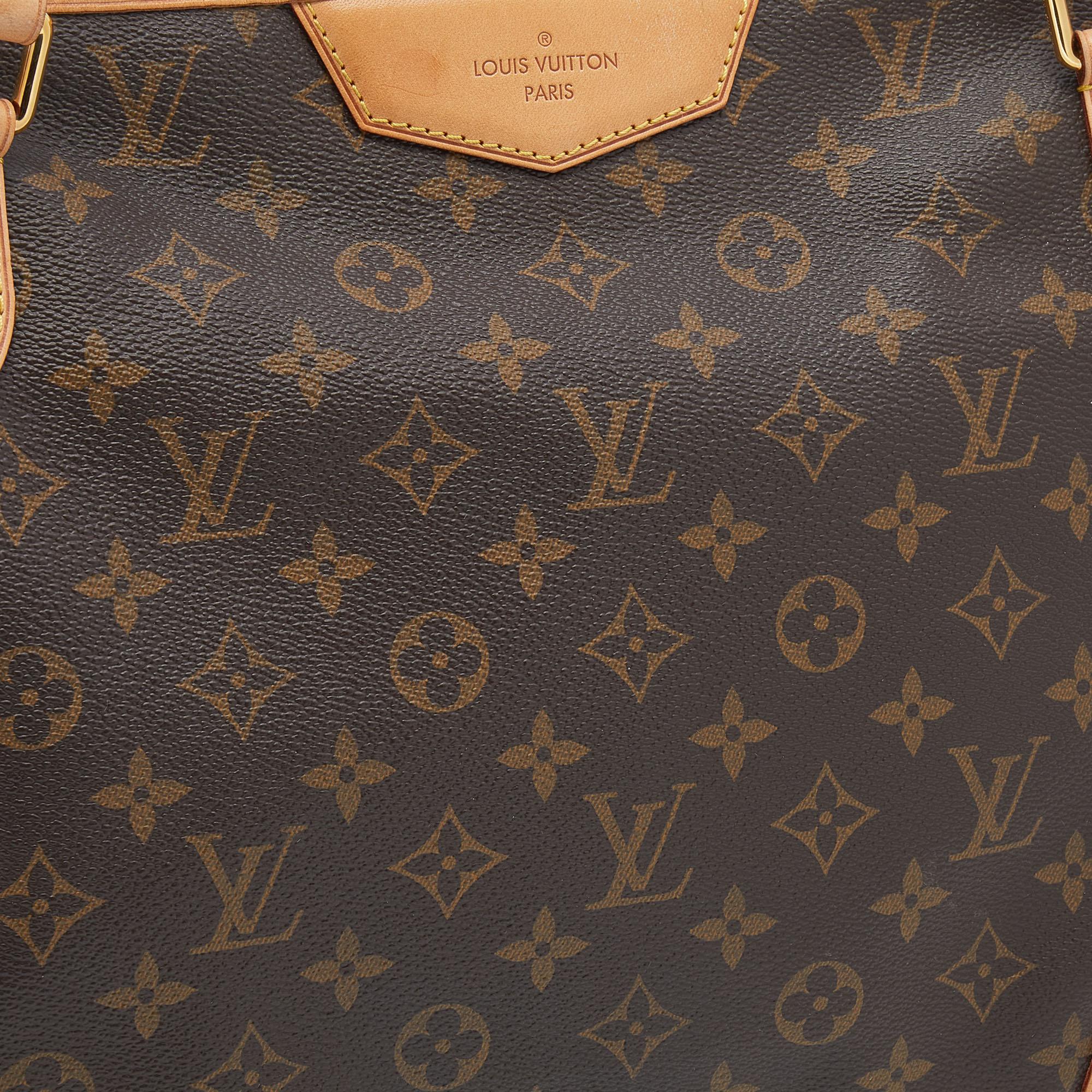Louis Vuitton Monogram Canvas Estrela MM Bag 4