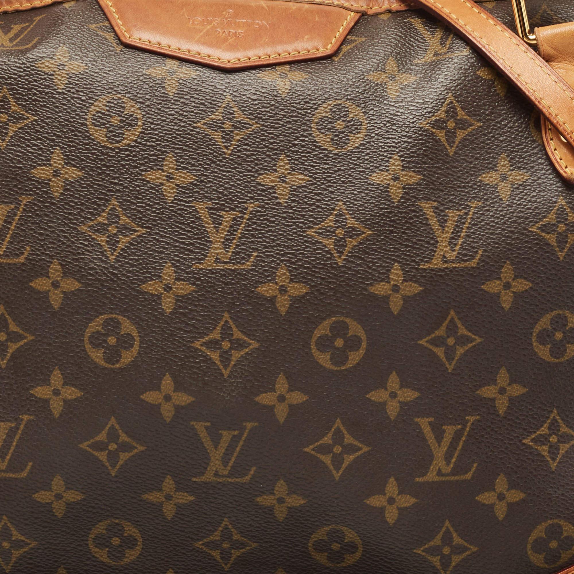 Louis Vuitton Monogram Canvas Estrela MM Bag For Sale 10