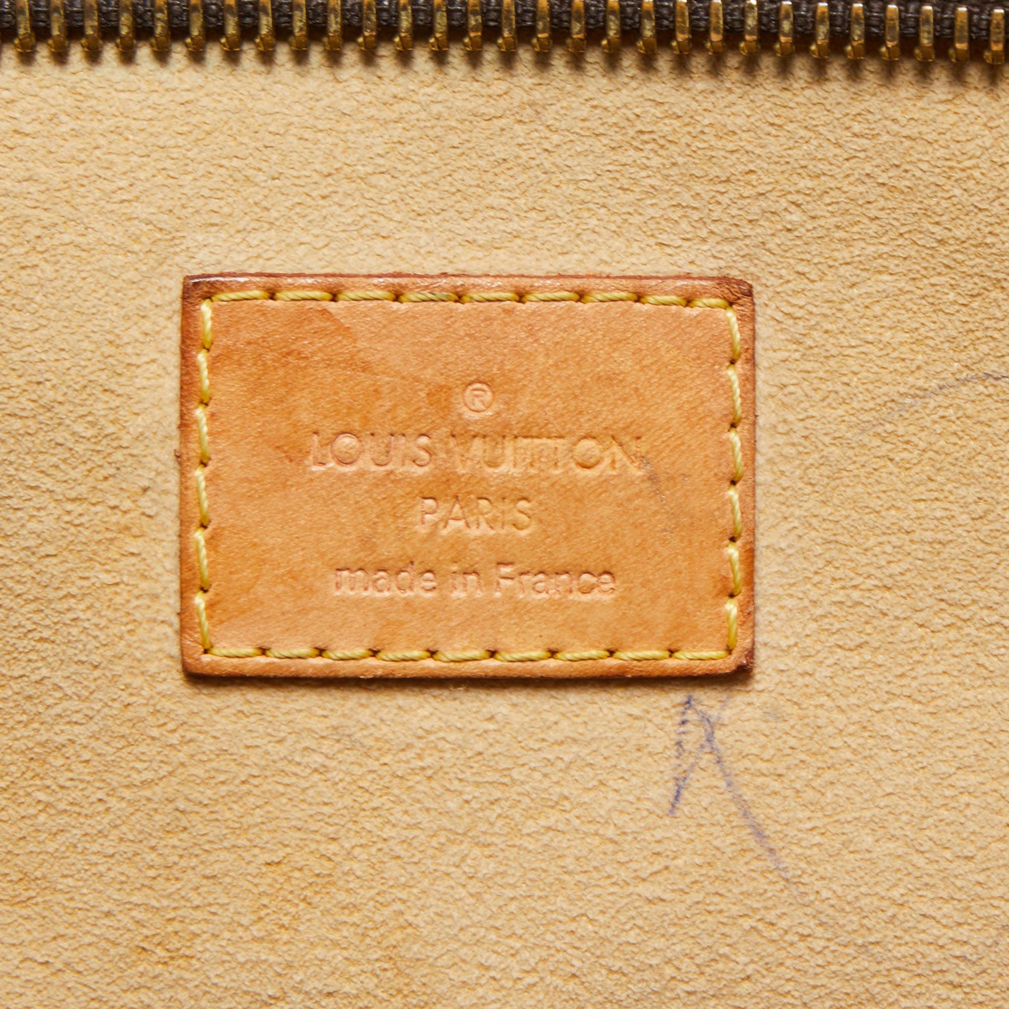 Louis Vuitton Monogram Canvas Estrela MM Bag 13