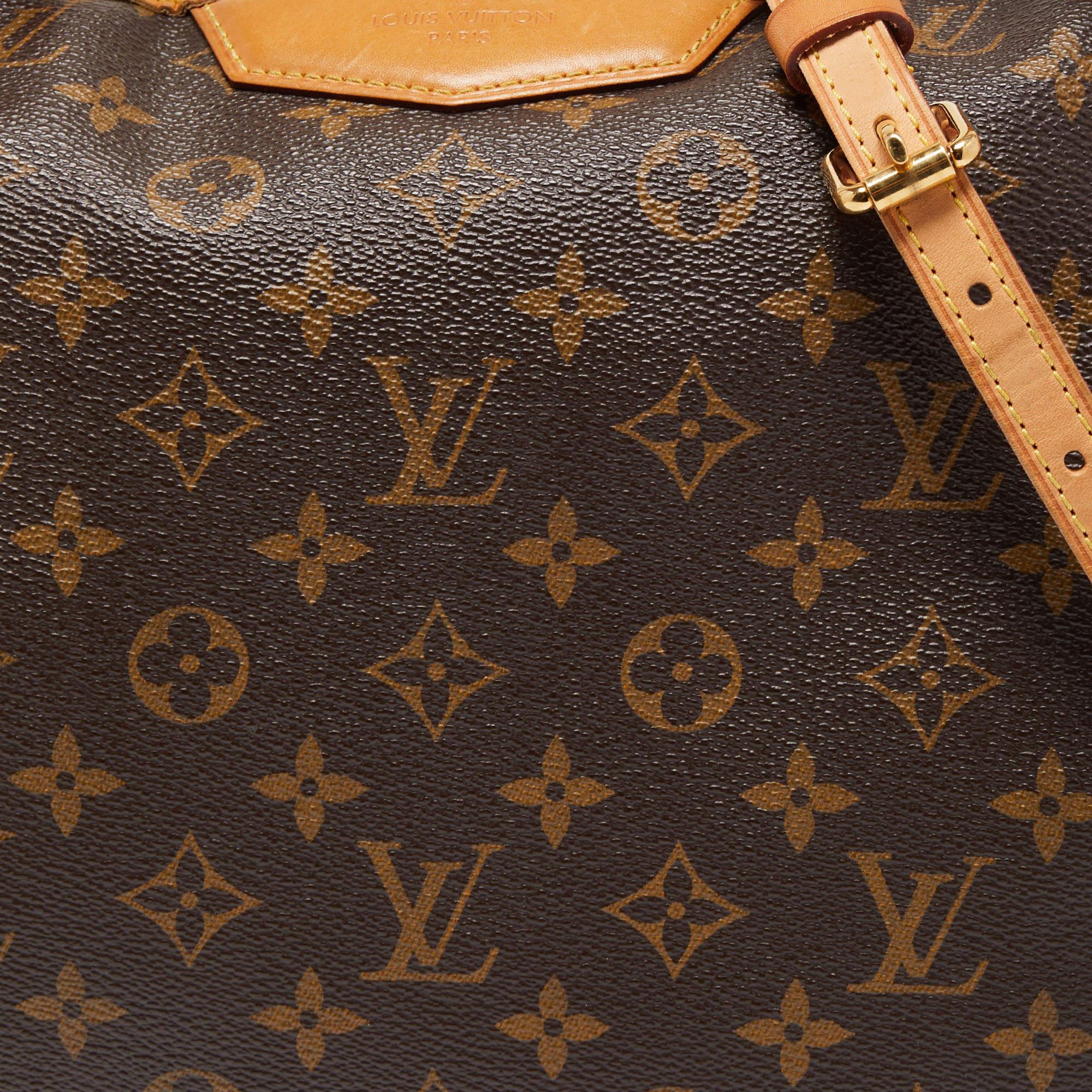 Louis Vuitton Monogram Canvas Estrela MM Bag 3
