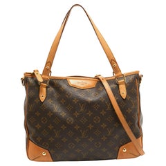 Louis Vuitton Monogram Canvas Estrela MM Bag