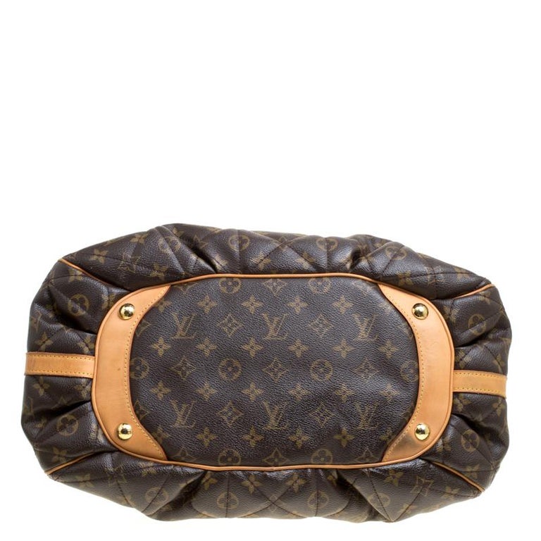 Louis Vuitton Monogram Canvas Etoile Bowling Bag For Sale at 1stDibs