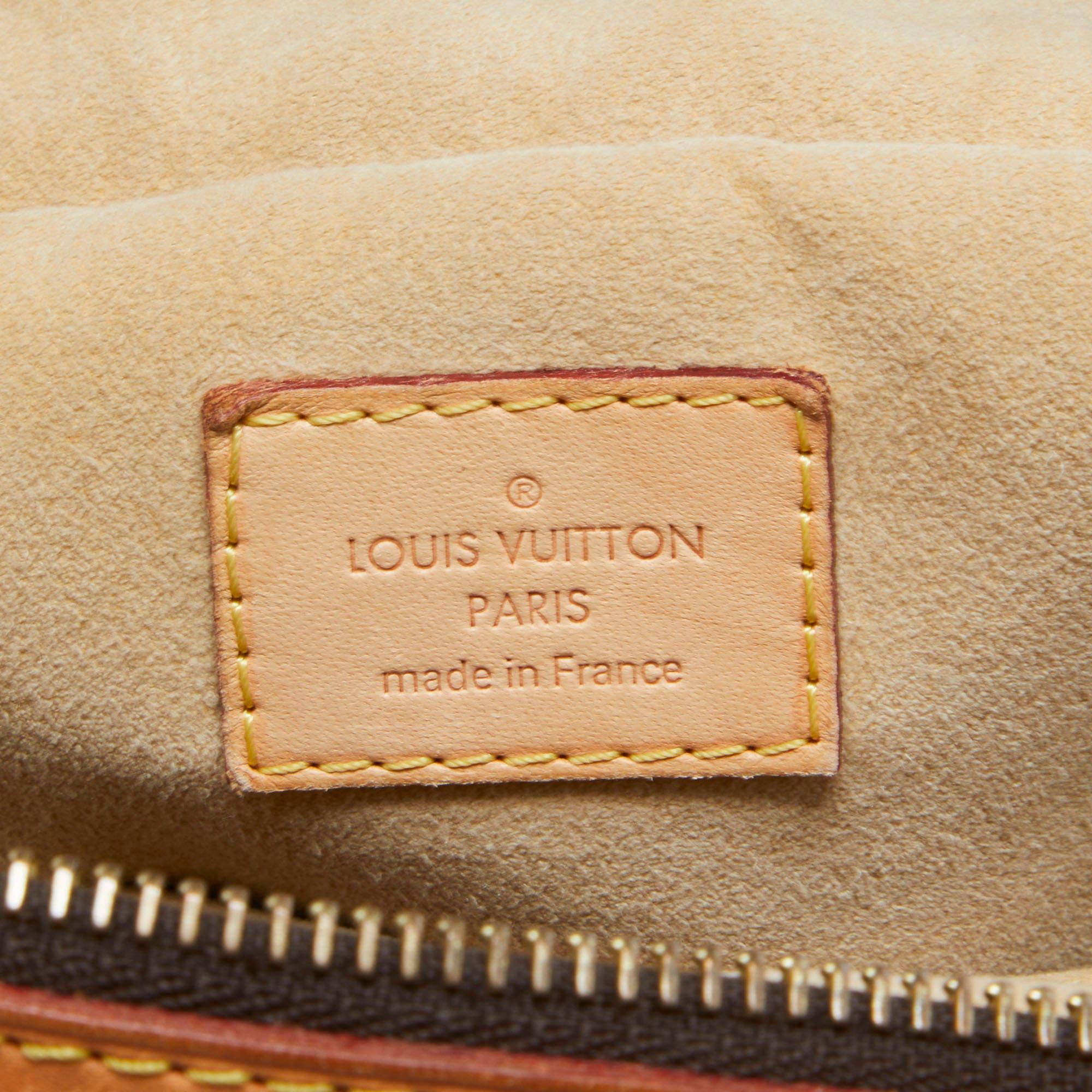 Louis Vuitton Monogram Canvas Etoile Bowling Bag 2