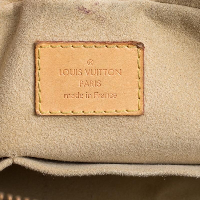 Louis Vuitton Monogram Canvas Etoile Bowling Bag In Good Condition In Dubai, Al Qouz 2