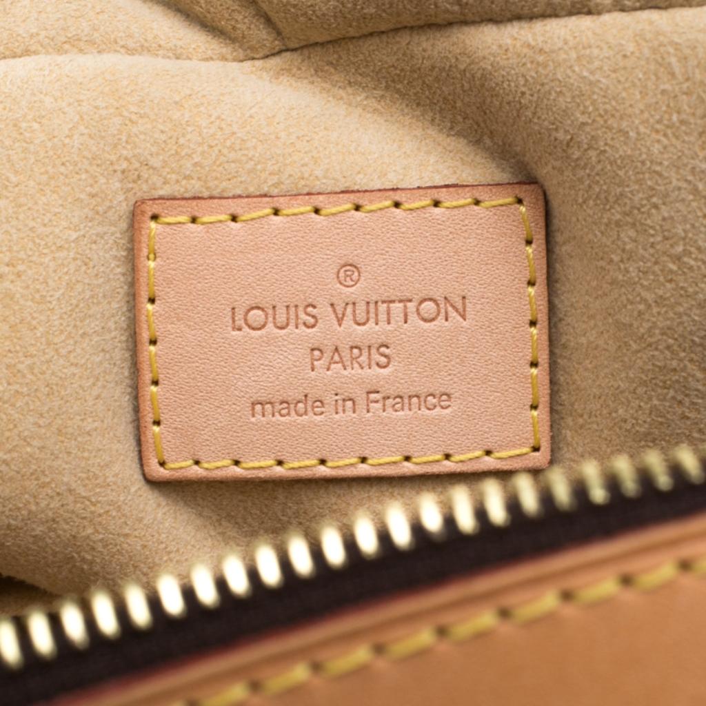 Louis Vuitton Monogram Canvas Etoile Bowling Bag 2