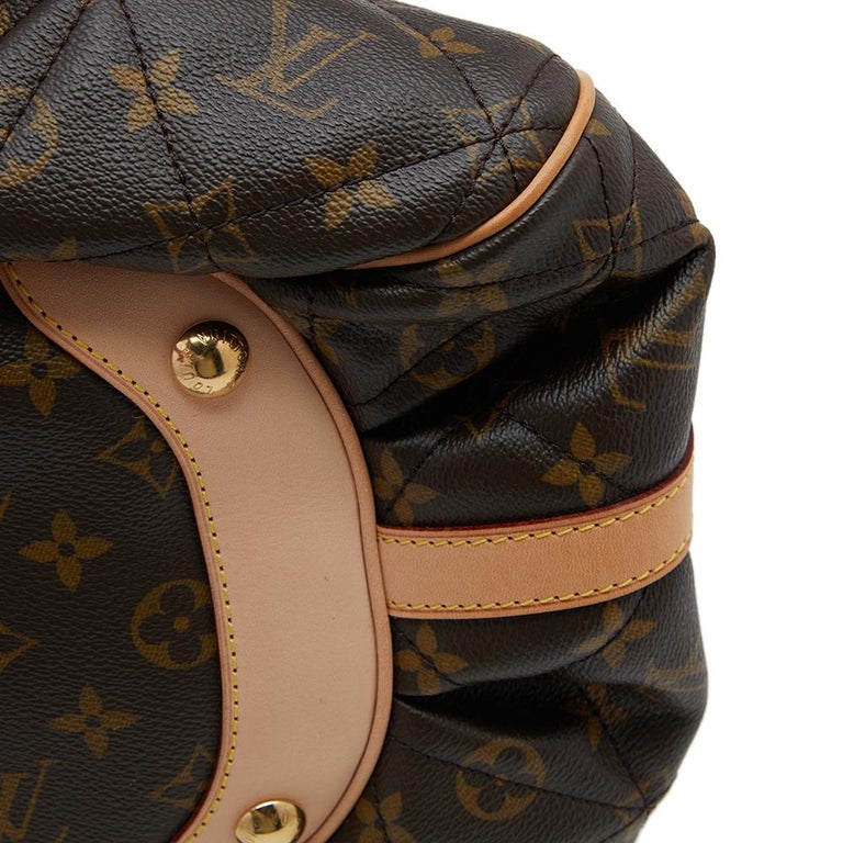 Etoile Bowling Bag Monogram – Keeks Designer Handbags