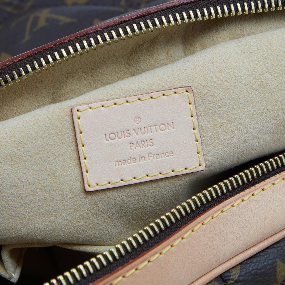 Louis Vuitton Monogram Canvas Etoile Bowling Bag 4