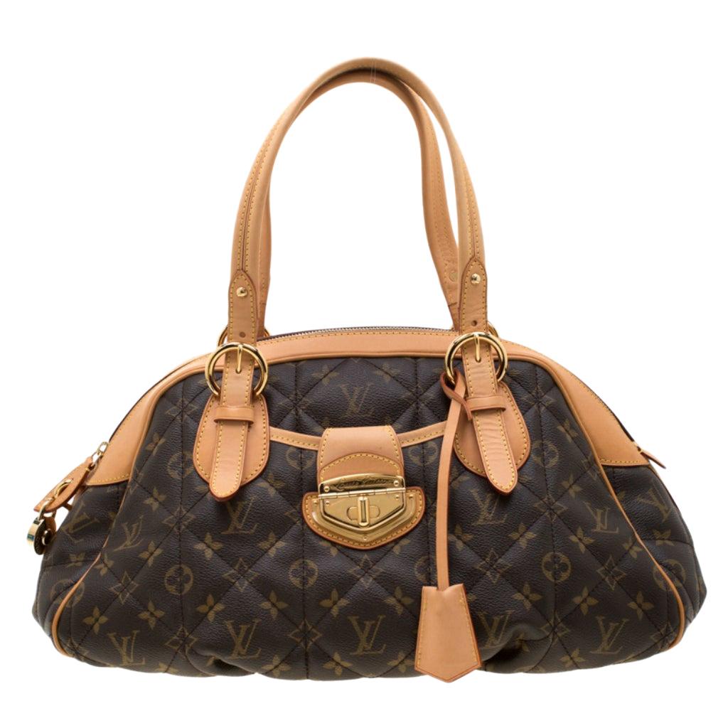 Louis Vuitton Stresa Handbag Monogram Canvas PM For Sale at 1stDibs