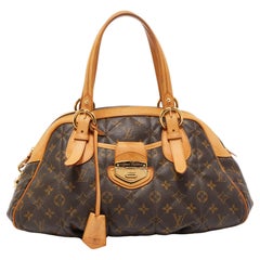 LOUIS VUITTON, Alma BB in red exotic leather For Sale at 1stDibs