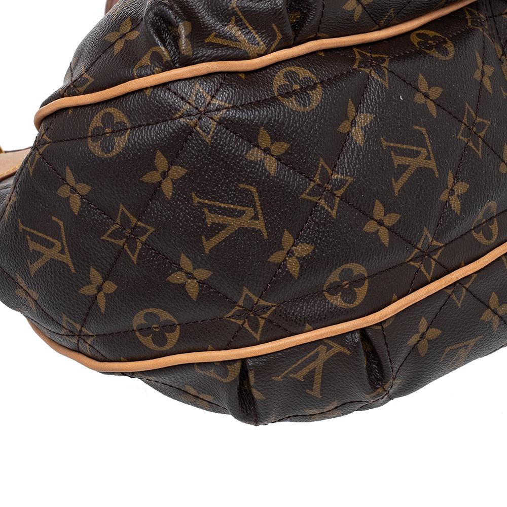 Louis Vuitton Monogram Canvas Etoile City GM Bag 2