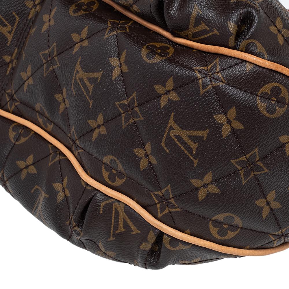 Louis Vuitton Monogram Canvas Etoile City GM Bag 3