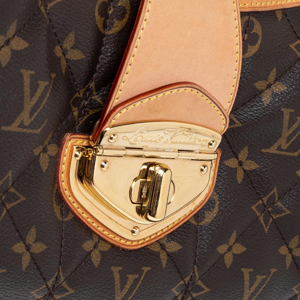 Louis Vuitton Monogram Canvas Etoile City GM Bag 4