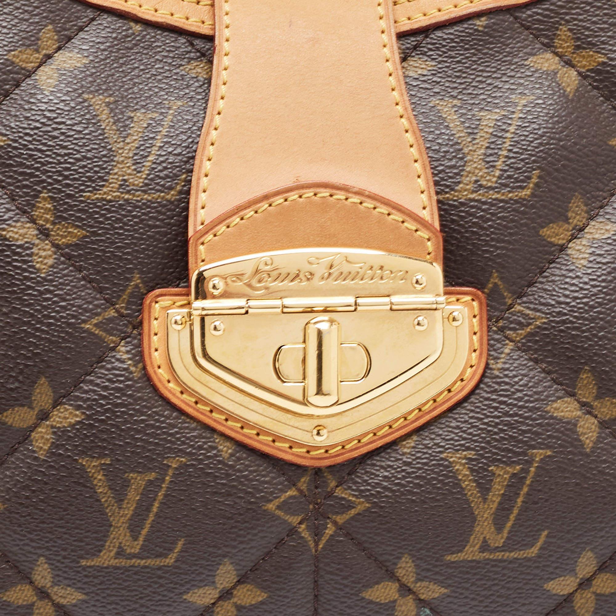 Louis Vuitton Monogram Canvas Etoile City PM Bag 2