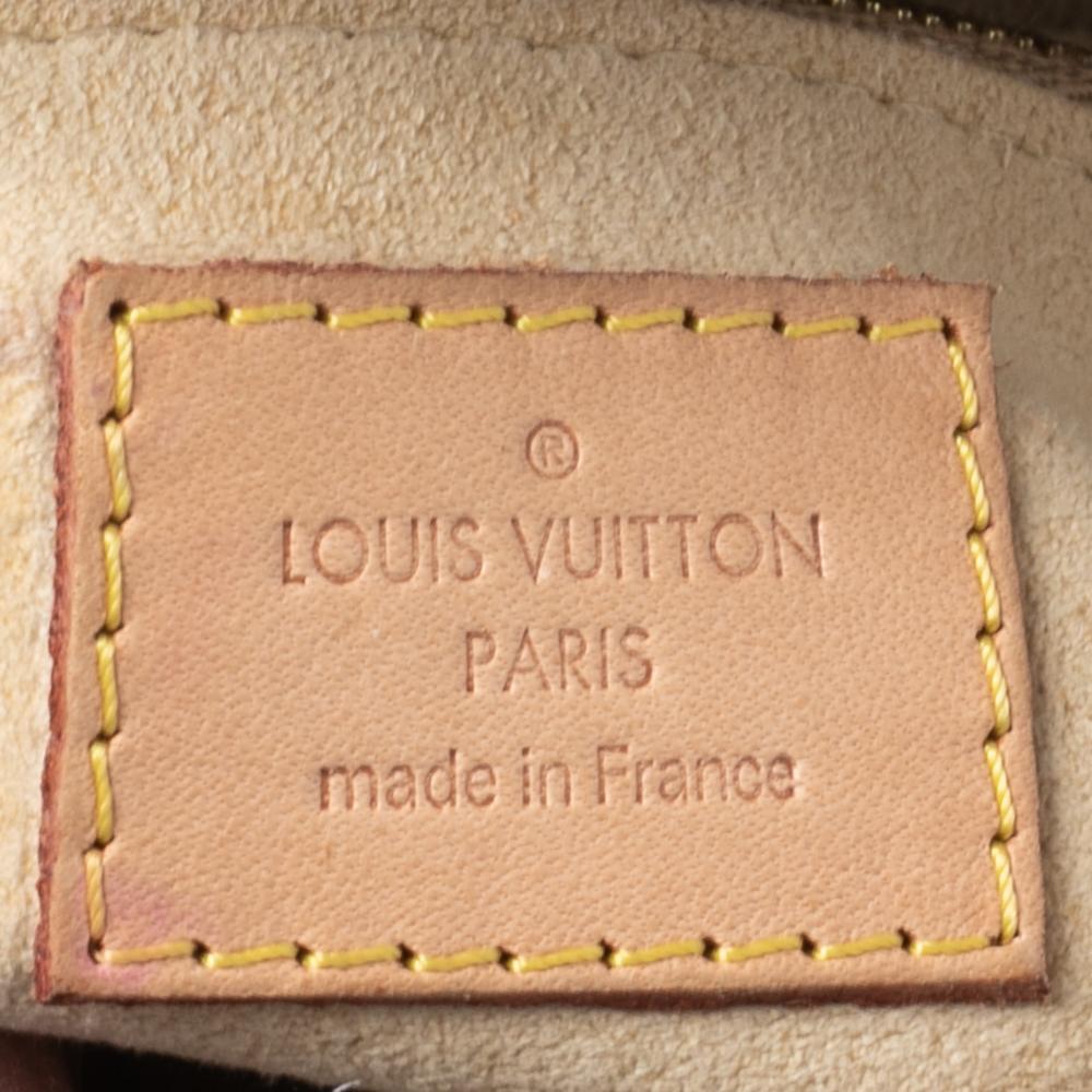 Louis Vuitton Monogram Canvas Etoile Clutch 3