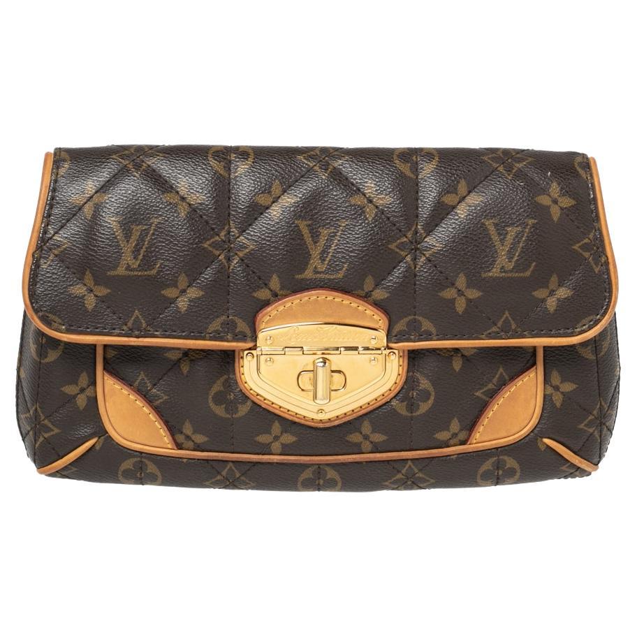 Louis Vuitton Monogram Canvas Etoile Clutch