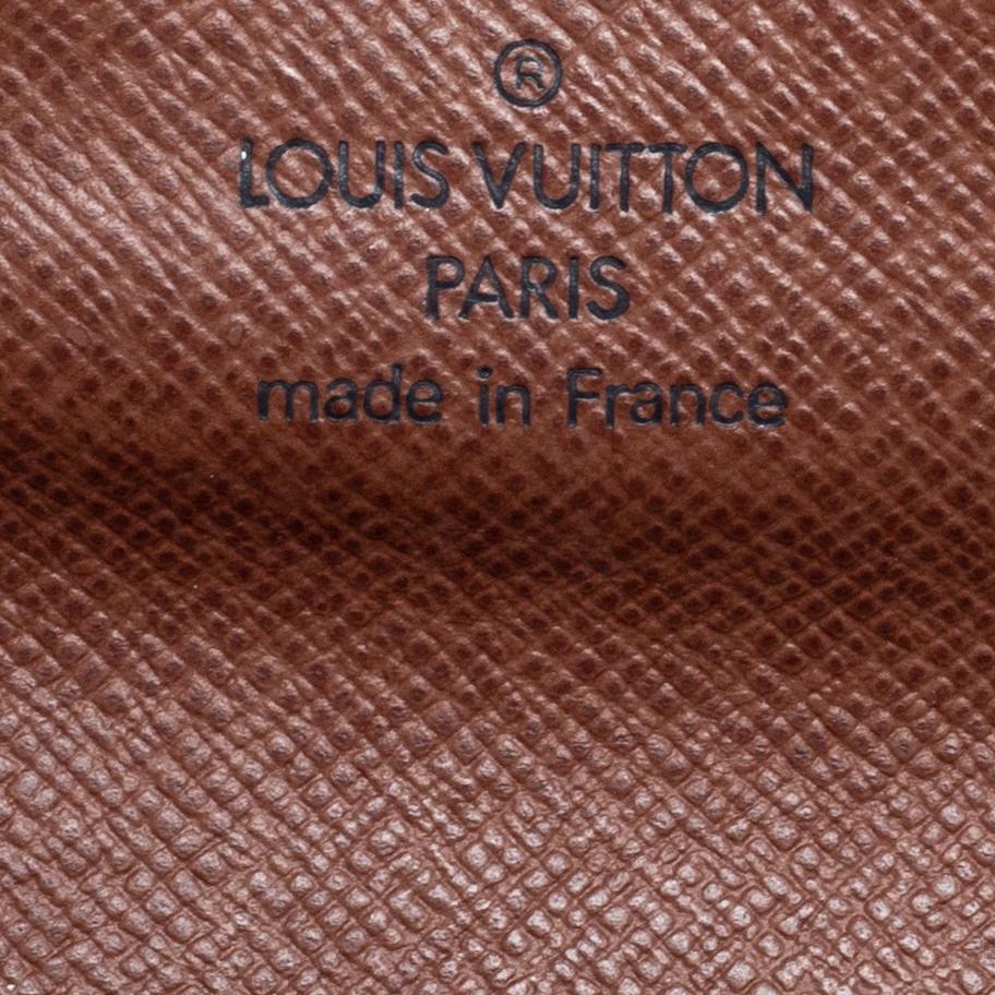 Louis Vuitton Monogram Canvas Etoile Compact Wallet In Good Condition In Dubai, Al Qouz 2