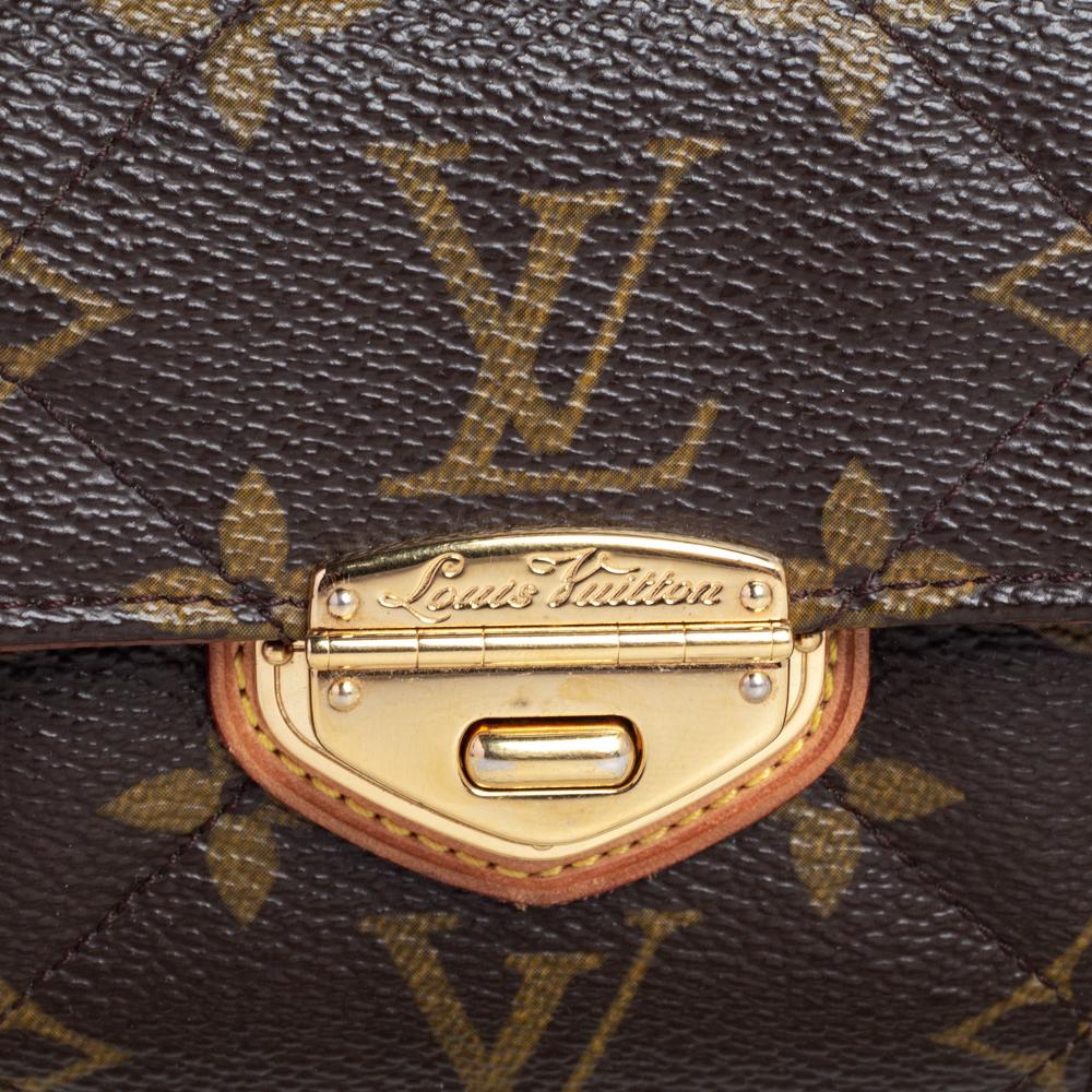Louis Vuitton Monogram Canvas Etoile Compact Wallet 3