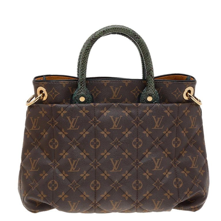 Louis Vuitton Monogram Canvas Etoile Shopper Bag at 1stDibs