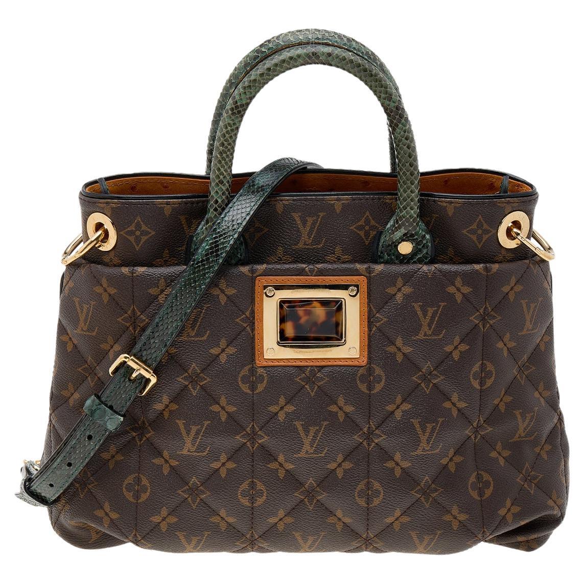 Louis Vuitton Monogram Canvas Etoile Shopper Bag For Sale at 1stDibs