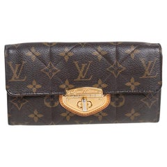 Twist Louis Vuitton Brown/Tan Monogram Coated Canvas & Leather Etoile  Shopper Bag Cloth ref.830619 - Joli Closet