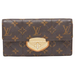 Portafoglio Louis Vuitton Monogram Canvas Etoile Sarah