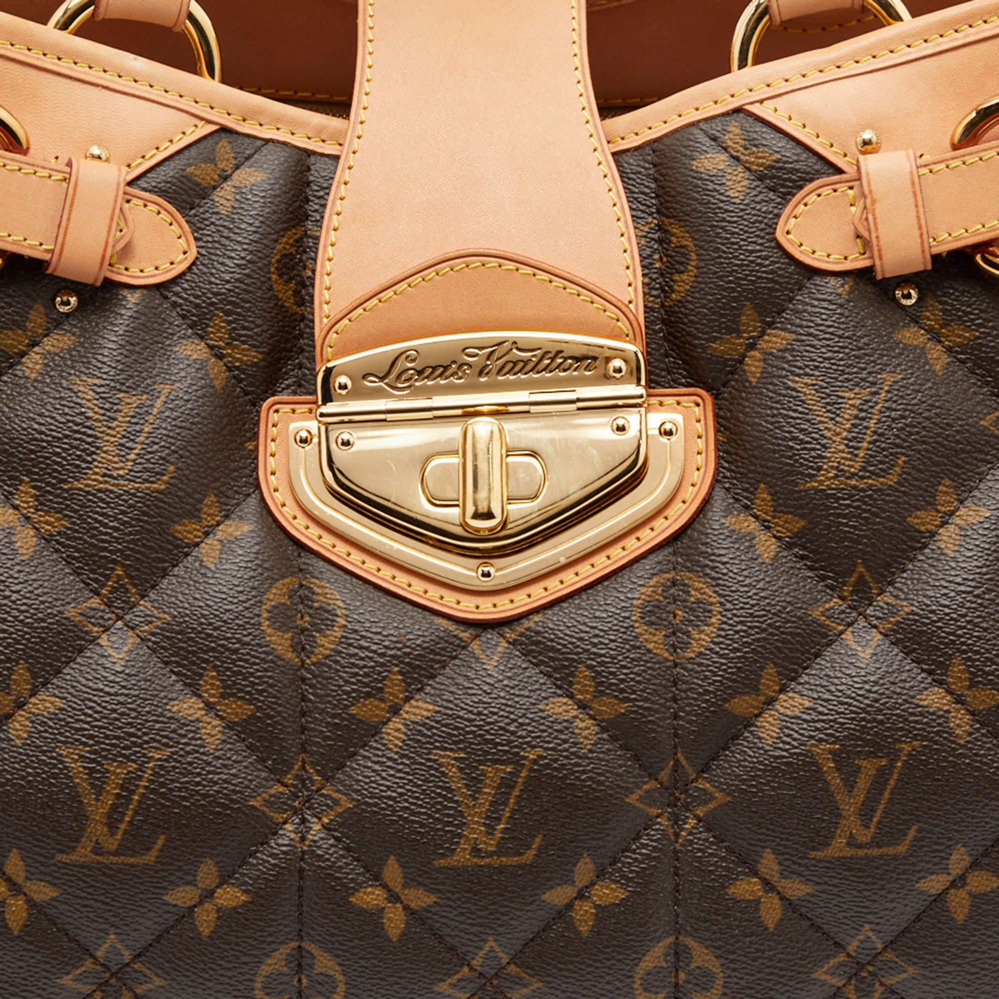 Louis Vuitton Monogram Canvas Etoile Shopper Bag 7