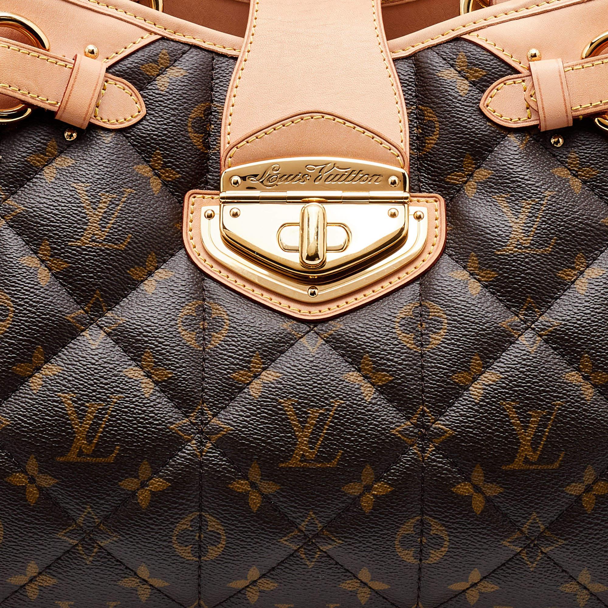 Louis Vuitton Monogram Canvas Etoile Shopper Bag 7