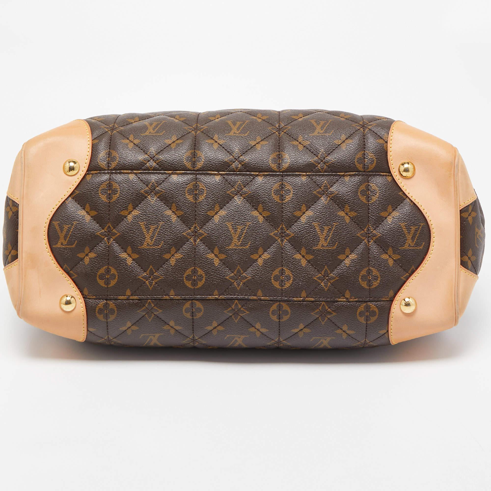 Louis Vuitton Monogram Canvas Etoile Shopper Bag 8
