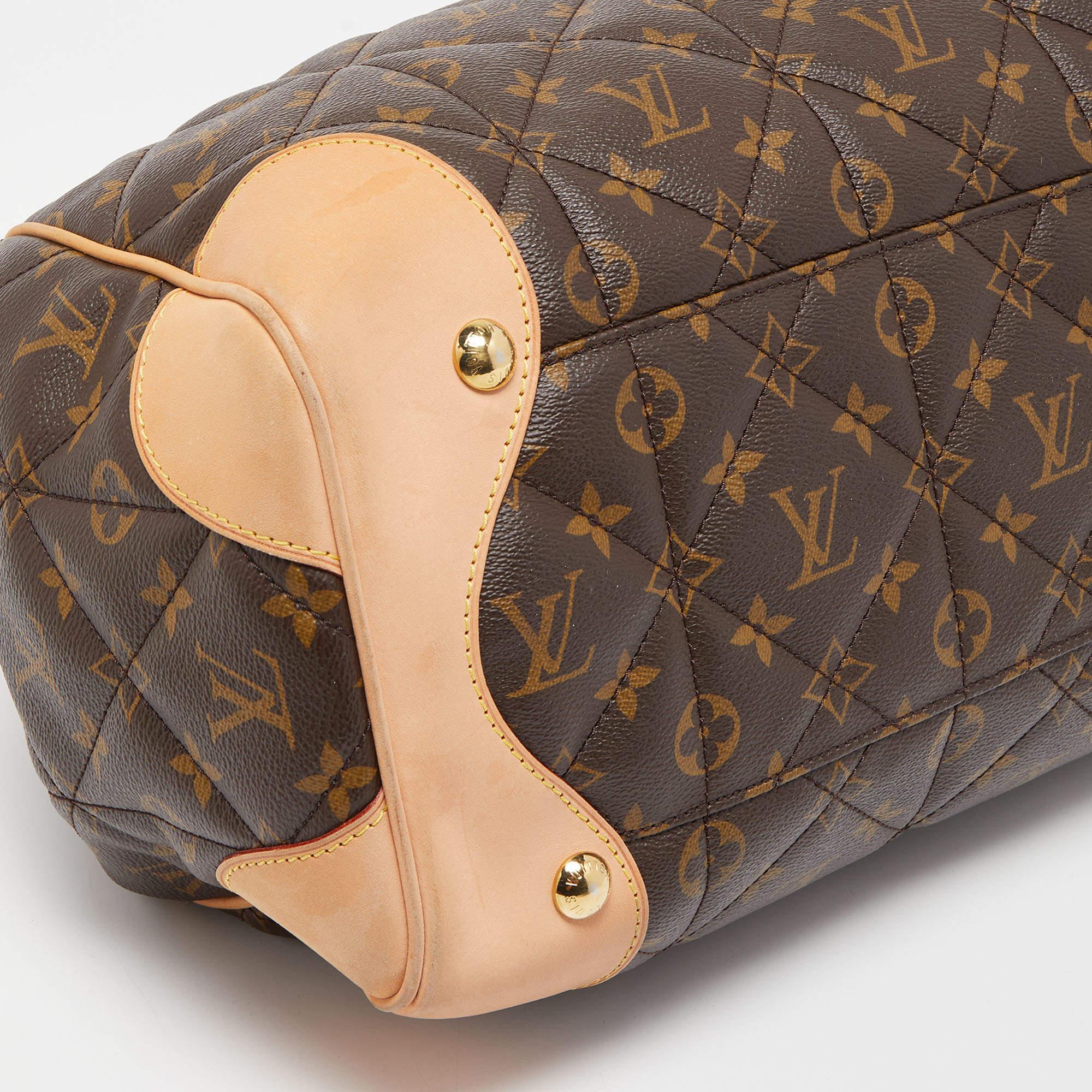 Louis Vuitton Monogram Canvas Etoile Shopper Bag 9