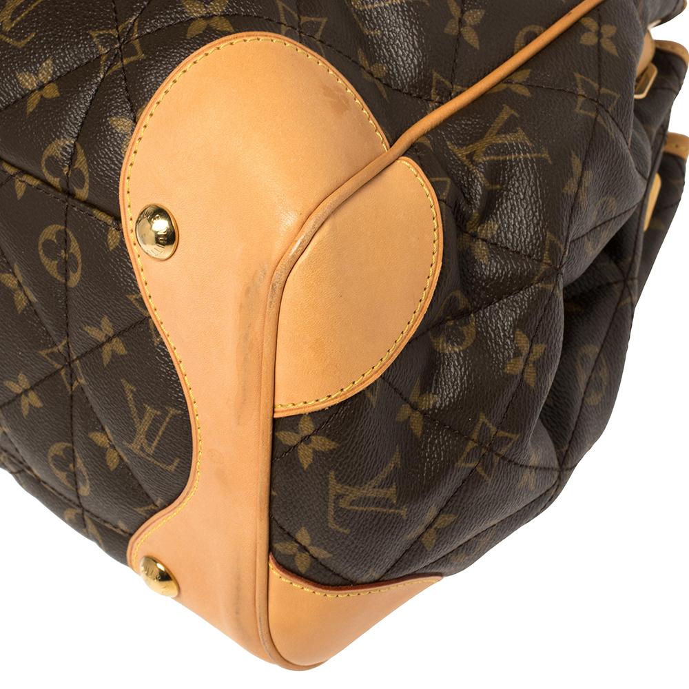 Louis Vuitton Monogram Canvas Etoile Shopper Bag 6