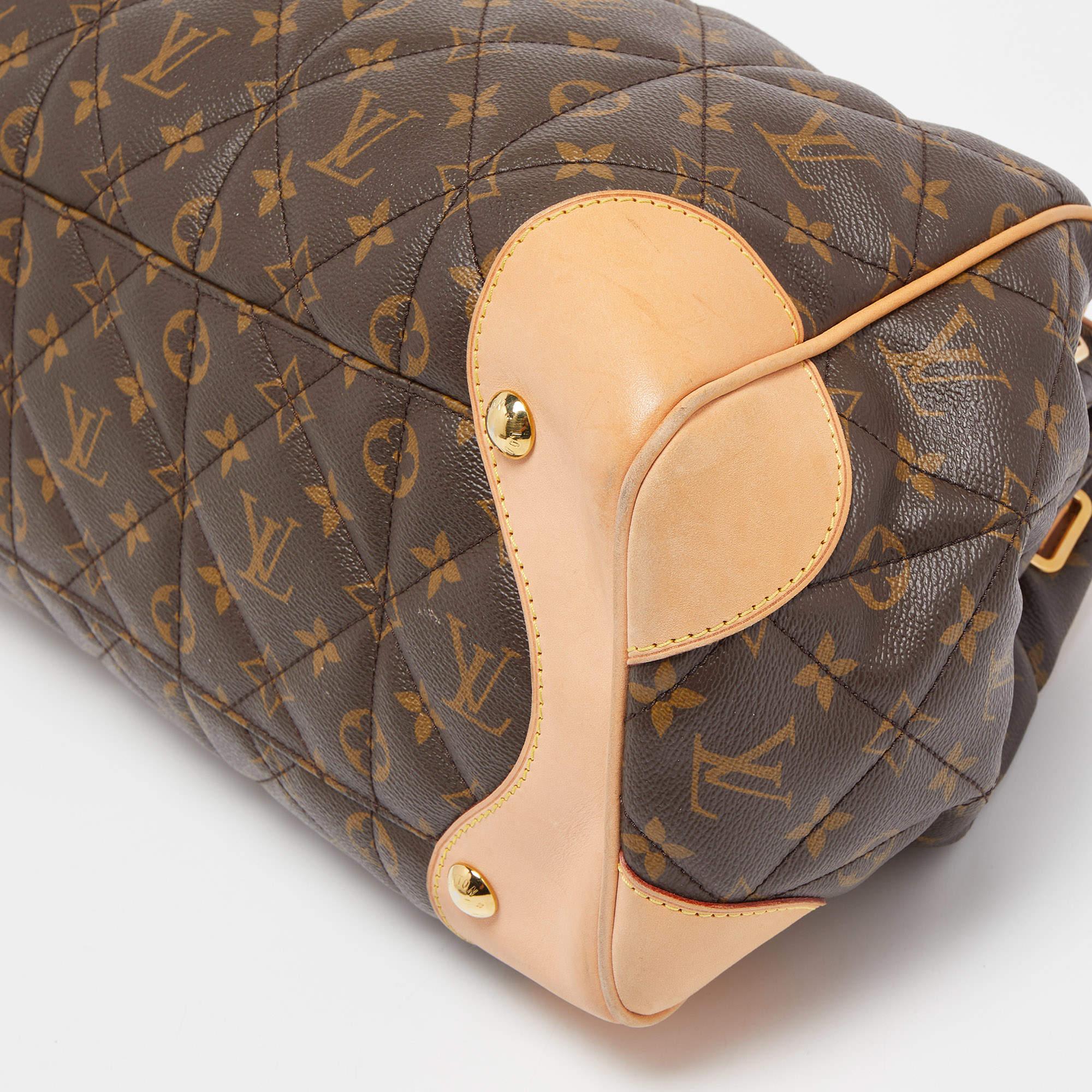Louis Vuitton Monogram Canvas Etoile Shopper Bag 10