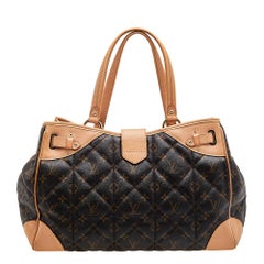 Louis Vuitton Monogram Canvas Etoile Shopper Bag