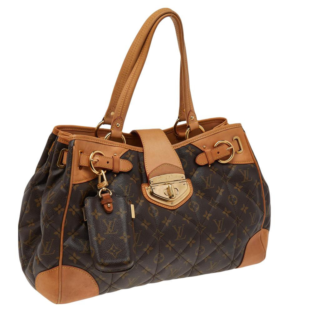 louis vuitton quilted bag