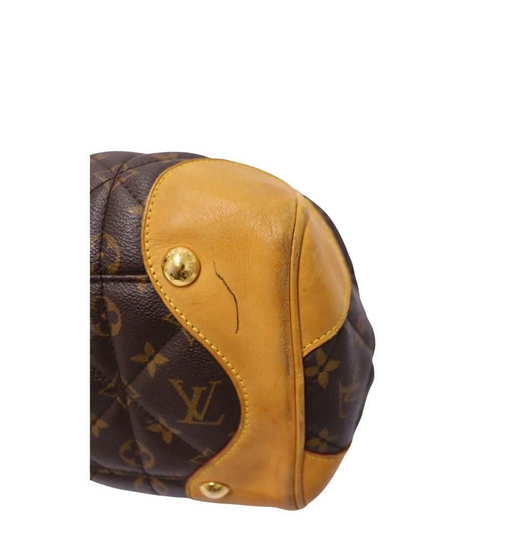 Etoile Shoppertasche aus Segeltuch mit Monogramm von Louis Vuitton Damen