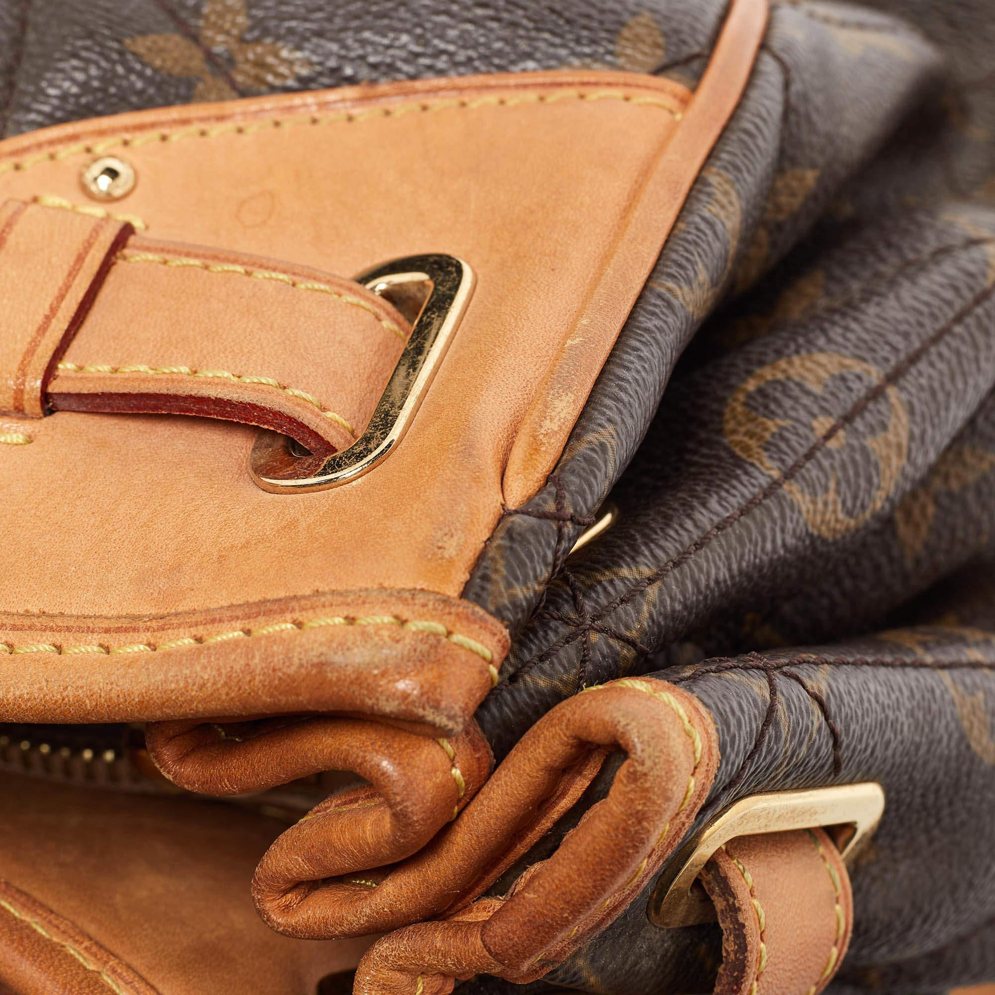 Etoile Shoppertasche aus Segeltuch mit Monogramm von Louis Vuitton 1